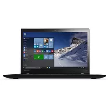 Laptop Lenovo Thinkpad T460s Ci7 8gb Ssd 256gb 14 + Hdd Ext