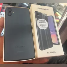 Galaxy A05 128gb Y 4gb De Ram Pantalla Lcd De 6.7puLG Nuevo