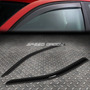 For 92-00 Lexus Sc300/400 Smoke Tint Window Visor Shade/ Sxd