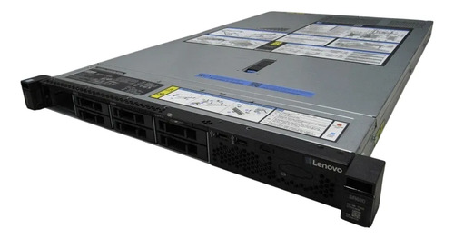 Servidor Lenovo Sr630 2,5 5318y 48-core Ssd 4tb Mem 128gb
