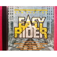 Cd Sem Destino Easy Rider Trilha Sonora- 1992- Frete 15!