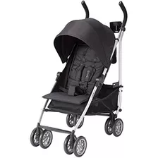 Coches Para Bebés, Cochecito Compacto Volver A Negro