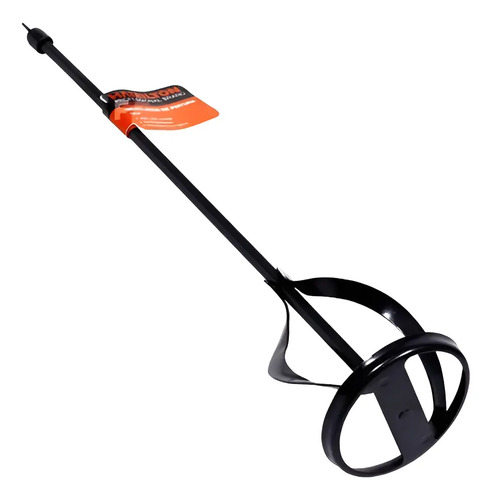 Mezclador Pintura 80x400mm Hamilton Mdp400 Batidor Taladro