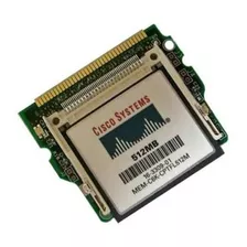 Memoria Ws-cf-upg= Cisco 512mb Catalyst 6500/ 7600 Com Nfe