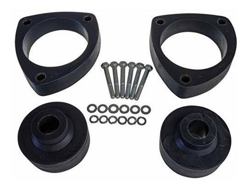 Foto de Tema4x4 Kit Completo De Elevacin 30 Mm Para Nissan Bluebird