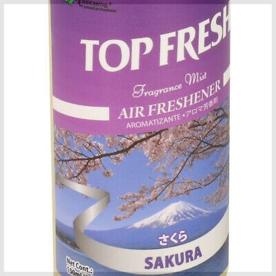 Treefrog Sakura(cherry Blossom)scent Air Freshener Deodori Foto 5