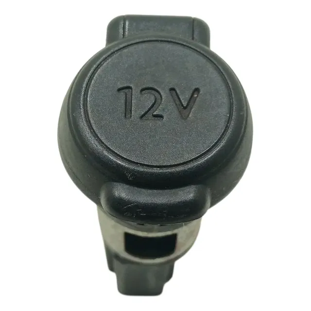 Tomada Console 12v Citroen C4 Lounge 2014 A 2019 Preto 2