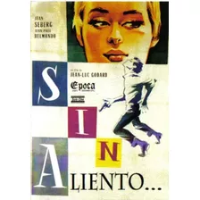 Dvd A Bout De Souffle | Sin Aliento (1960)