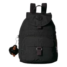 Kipling Mochila Modelo Queenie Black Tonal Original (usa)