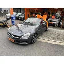 Mercedes-benz Classe Slk 2012 1.8 Turbo 2p