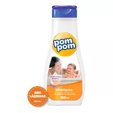Shampoo Pom Pom Suave 200ml