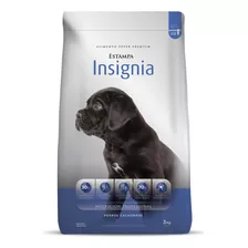 Estampa Insignia Perros Cachorros 3kg Universal Pets