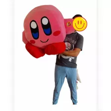Peluche Kirby Gigante De 1 Metro De Alto Nuevo