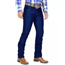 Kit 3 Calça Jeans Masculina Lycra Country 