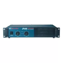 Amplificador De Potência New Vox Pa 1200 - 600w Rms