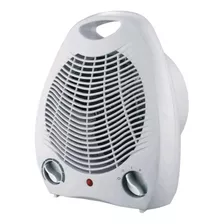 Estufa Calo Ventilador Portatil Aire/calor Termostato Timer