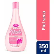 Pack X 3 Unid Crema Rosa 350 Ml Hinds Cremas Para Rostro-c