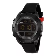 Relógio Masculino Esportivo Mondaine Original Barato