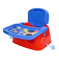 Sillita De Comer Infantil Booster Disney