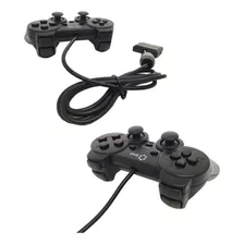 Controle Para Ps2 Com Cabo Lotus Lt-ct007