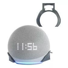 Soporte Alexa Echo Dot Con / Sin Reloj 4g Y 5g Impremli