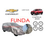 Funda Cubierta Lona Cubre Chevrolet Onix 2023