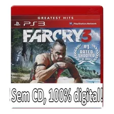  Far Cry 3 Ps3