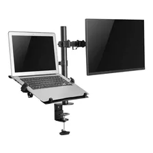 Soporte Monitor Y Notebook Brazo Monitor 13 A 32 Philco 