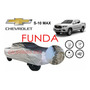 Recubrimiento Broche Eua Chevrolet S 10 Max 2022 2023 2023