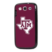 Texas A Y M Aggies Galaxy S3 Funda Bumper Producto Oficial P