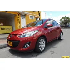 Mazda 2 Sport