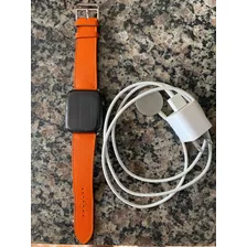Apple Watch Serie 4, Com Pulseira De Couro Marca Hermes