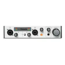 Interface M-audio M-track Ii