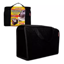 Bolsa Organizadora Ferramentas Luxcar Cor Preto