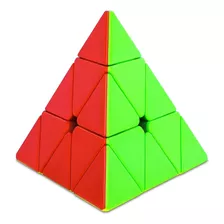 Cubo Magico Piramide Piramidal Triangulo