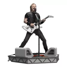 James Hatfield Action Figure Icon Rock