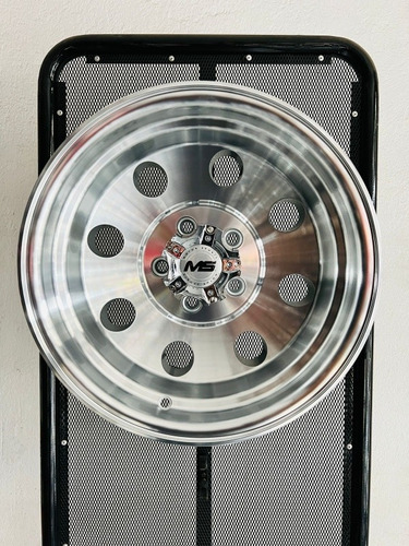 Rin Deport 15x8 Barr 5-114.3 Ford Ranger Jeep Wran Promo Msi Foto 2