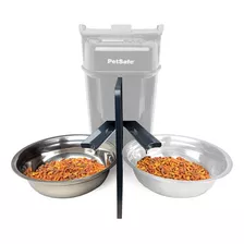 Separador De Comidas Petsafe Para 2 Mascotas Para Alimentaci