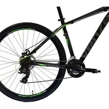 Bicicleta Mtb Venzo Eolo Shadow, Rodado 29