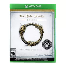 The Elder Scrolls Online Tamriel Ultimate Xbox One En Karzov
