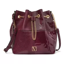 Bolsa Bucket Bag Victoria's Secret Original Importada