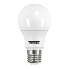 Lâmpada Buboled Taschibra, E27 Luz Branco Frio 10un.