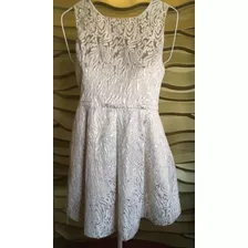 Vestido De Fiesta Para Niña Talla 13-14 Marca Forever 21