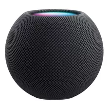 Apple Homepod Mini Con Asistente Virtual Siri Cinza-espacial