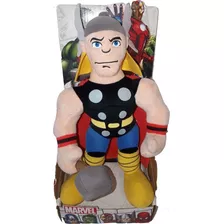 Muñeco Peluche Thor - Heroes Marvel 100% Poliester 