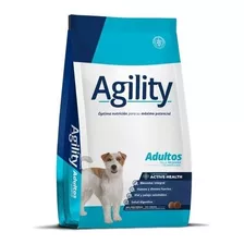 Alimento Saludable Agility Adulto Perros Razas Pequeñas 15kg