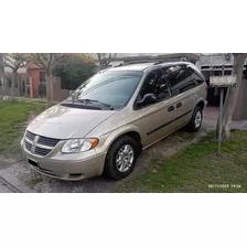 Dodge Caravan 3.3 Mod.2006 Aut. Km 167.000 Contado O Permuta