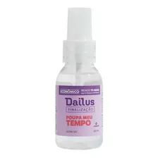 Spray Secante Dailus Poupa Meu Tempo 60ml Lançamento*atacado