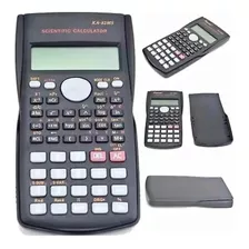 Calculadora Cientíica Kadio Kd-82ms 240 Funciones A Pilas