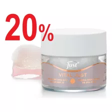 Crema Hidratante De Día - Fps 15 - 50g - Descuento 20%